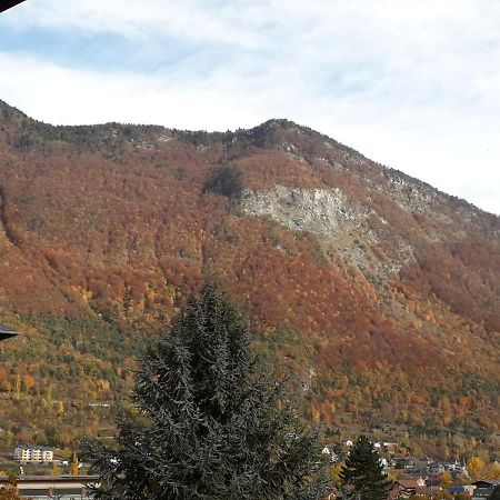 Enclos Savoyard Appartement Meuble 1Chambre 1 Canape Lits 3Personnes Grand-Aigueblanche Eksteriør bilde