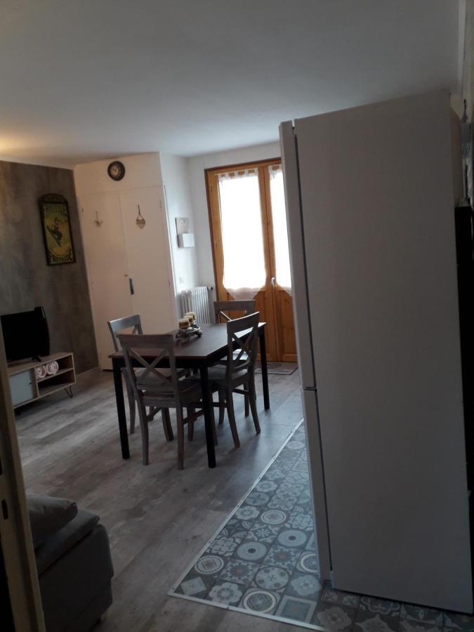 Enclos Savoyard Appartement Meuble 1Chambre 1 Canape Lits 3Personnes Grand-Aigueblanche Eksteriør bilde