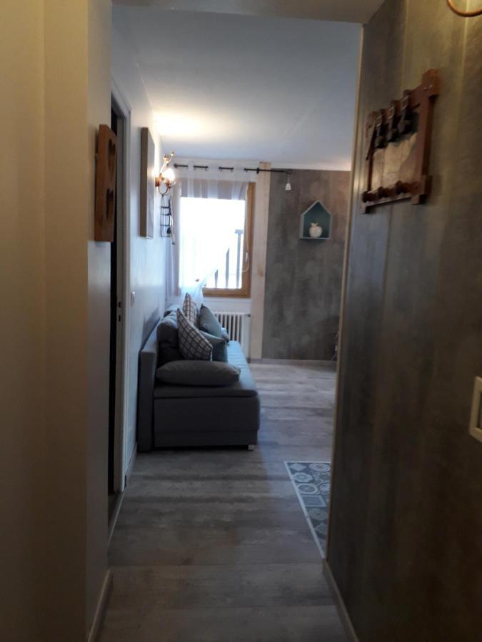 Enclos Savoyard Appartement Meuble 1Chambre 1 Canape Lits 3Personnes Grand-Aigueblanche Eksteriør bilde