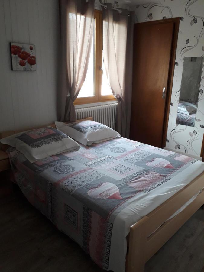 Enclos Savoyard Appartement Meuble 1Chambre 1 Canape Lits 3Personnes Grand-Aigueblanche Eksteriør bilde