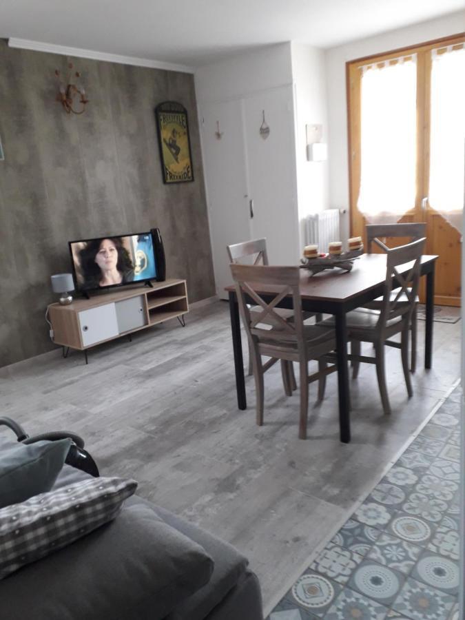 Enclos Savoyard Appartement Meuble 1Chambre 1 Canape Lits 3Personnes Grand-Aigueblanche Eksteriør bilde
